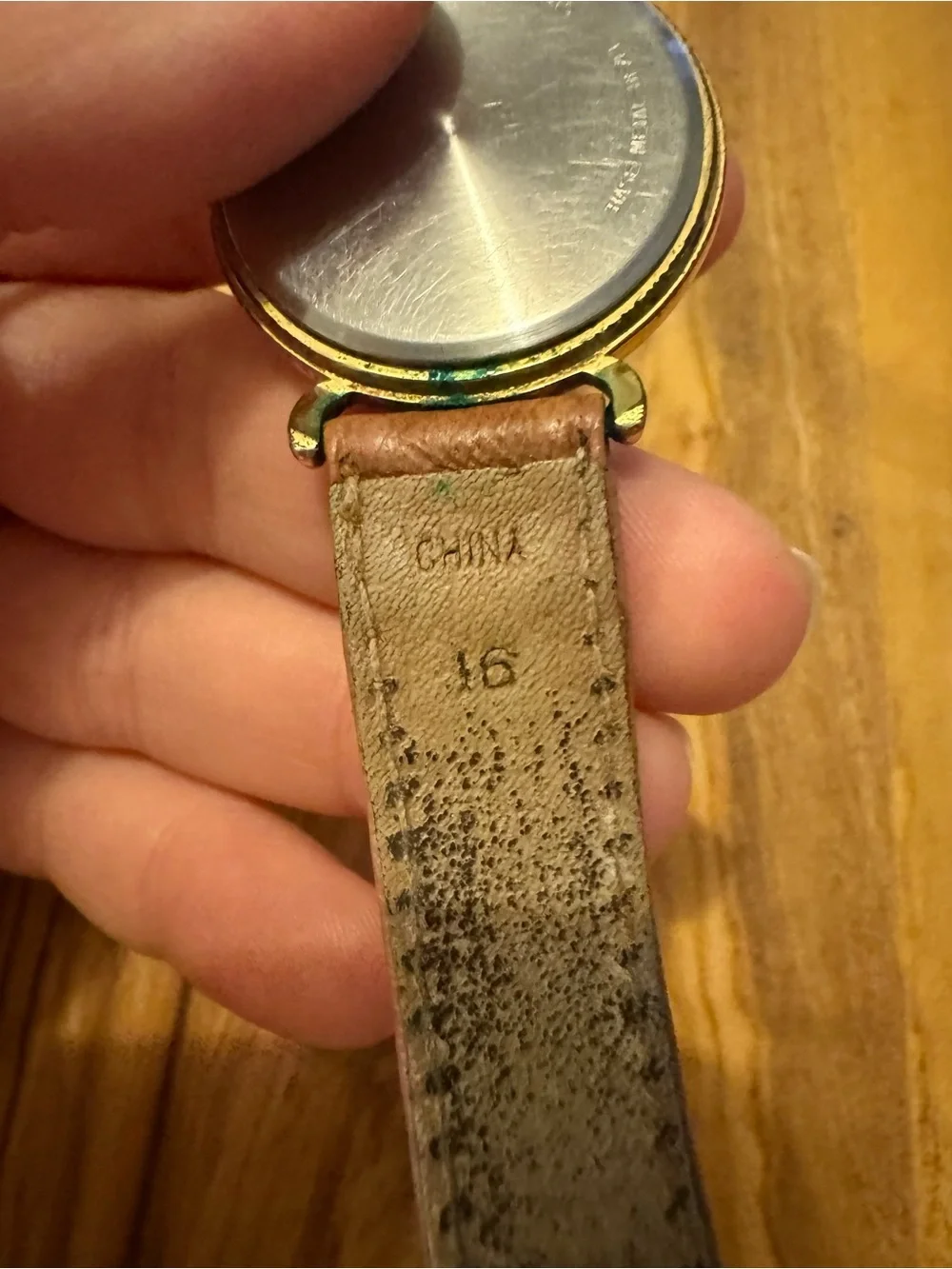 Vintage Lorus Mickey Mouse Through the Years Rotating Dial Watch Parts Repair